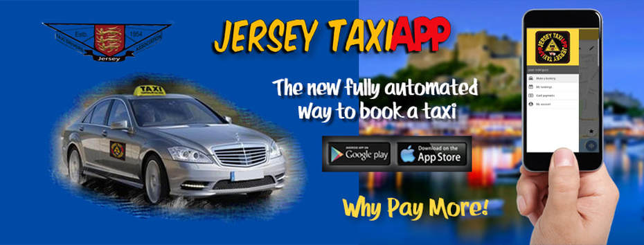 taxi jersey channel islands